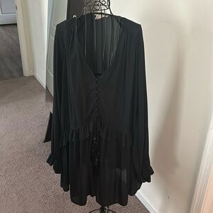 H&M light weight dress